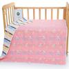 Baby Bath Towel Infant Toddler Blanket Cotton Gauze 6 Layer Muslin Wrap Newborn