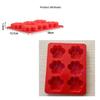 Puppy Dog Paw Silicone Mold Cat Claw Shape Ice Cube Mold DIY Baking Baking Mold  Party Supplies