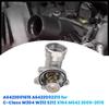 Engine Coolant Thermostat Housing A6422001615 A6422002215 For C-Class W204 W212 S212 X164 M642 2009-2015