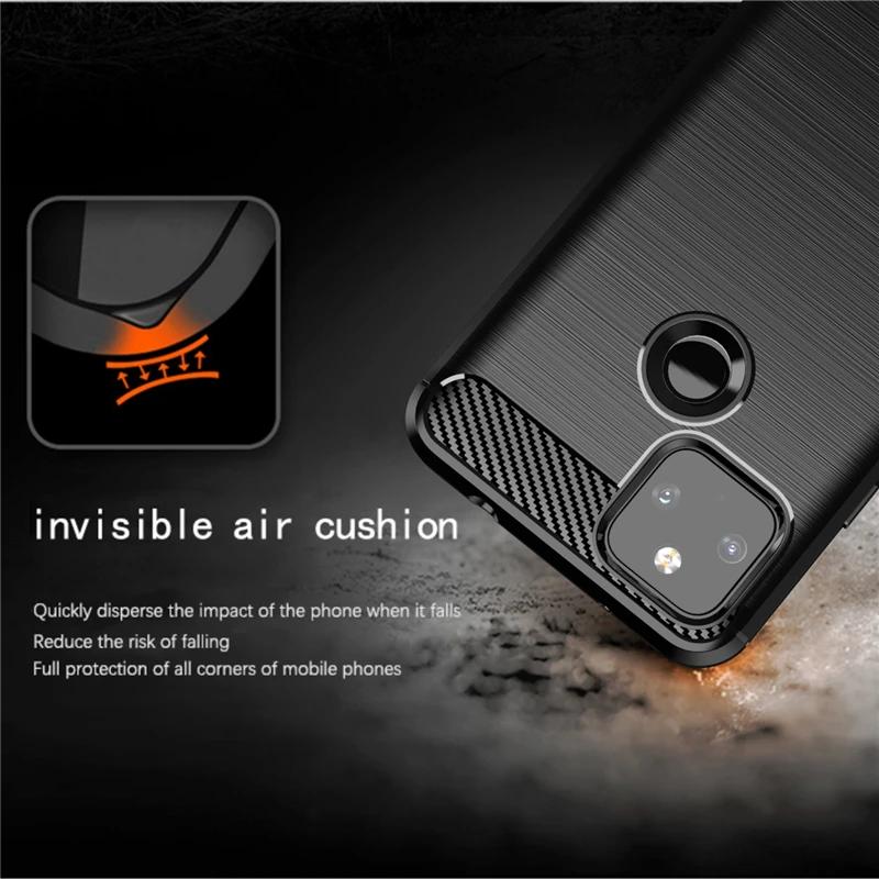 Good Touch Feeling Brushed Soft Anti-scratch Case for Google Pixel 10 9A 8A 7A pixel10 7 8 6A 5A 5G 4A 5 6 9 Pro 4 XL Pixel9a