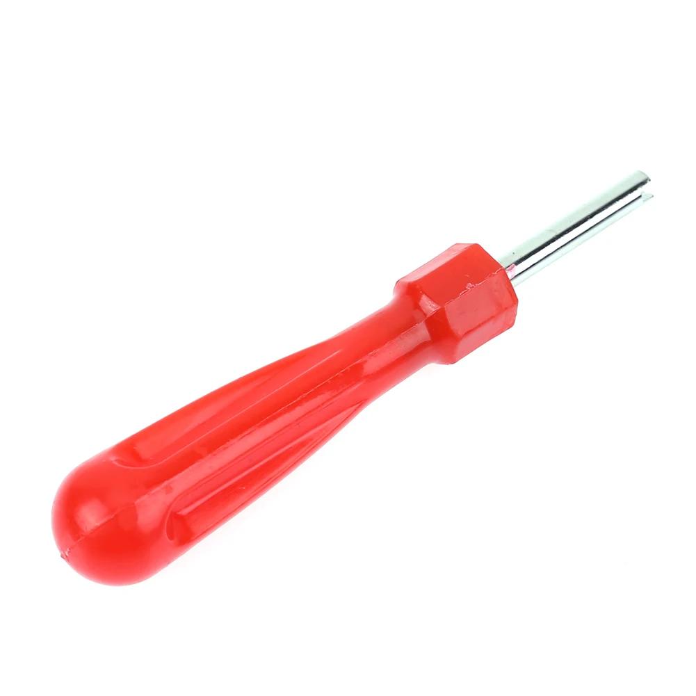 4 IN 1 Valve Core Extractor Valve Core Remover Kit for RV Car Bicycle Motorcycle Tire Repair Tool Set