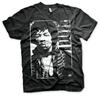Offizielle Lizenz Jimi Hendrix Affliggere Herren T-SHIRT S-XXL Größen