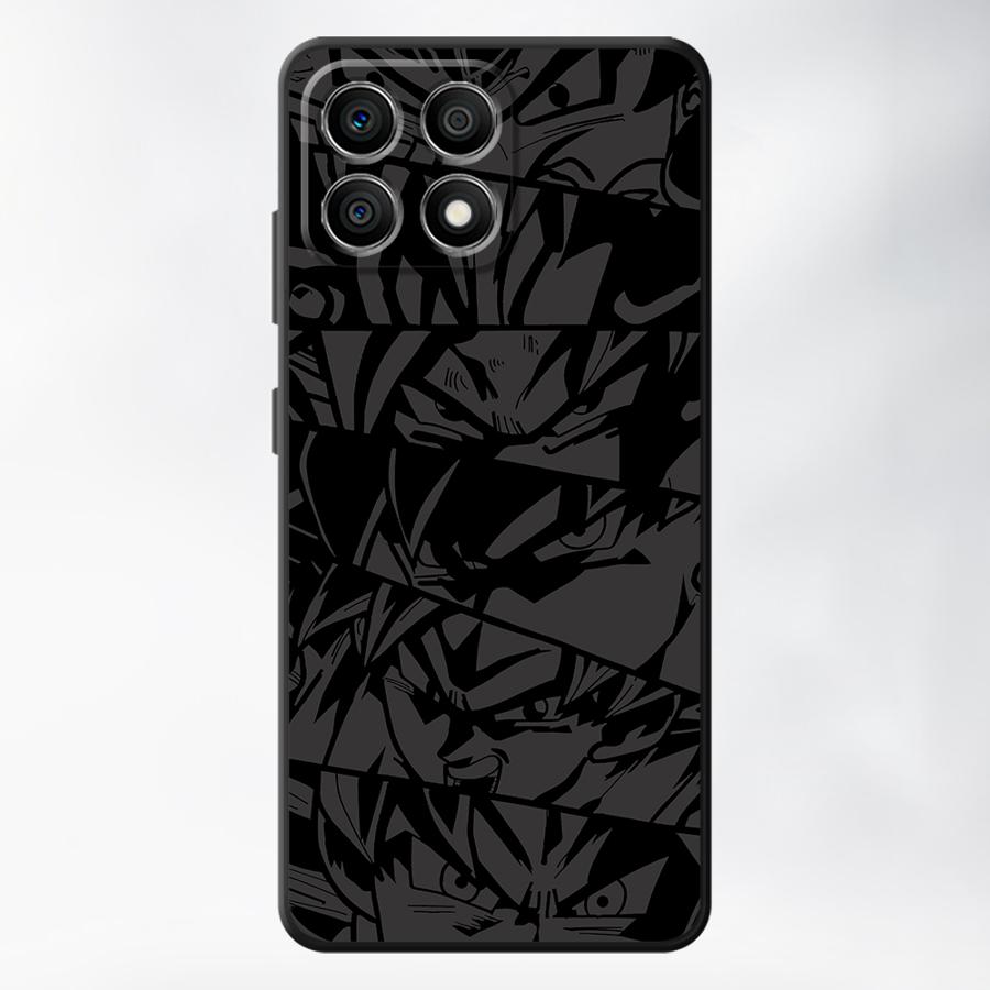 

D-ragonS B-allS Art Case for Honor X9a Magic5Lite X5b 70 8X X7 X6 200 400 Lite 90 X8 Funda Phone Cover Honor 8X