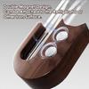 Cat Beard Storage Box Hydroponic Plants Test Tube Vase Commemorative Dog Hair Beard Collection Bottle Refrigerator Magnet
