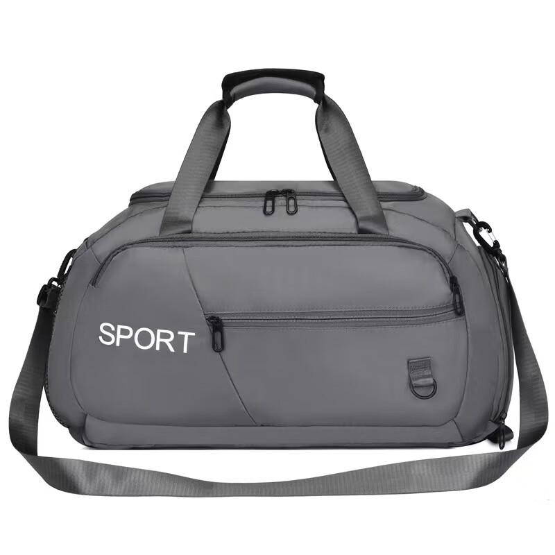 Lishen Fashion Large Capacity Gym Bag