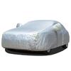 Thickened Hail & Rainproof Full Car Cover with Cotton Sunshade & Heat Insulation – Four Seasons Universal Fit
