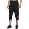 New Nike Dri Fit Knitted Sweatpants Men's Black FB7503-010