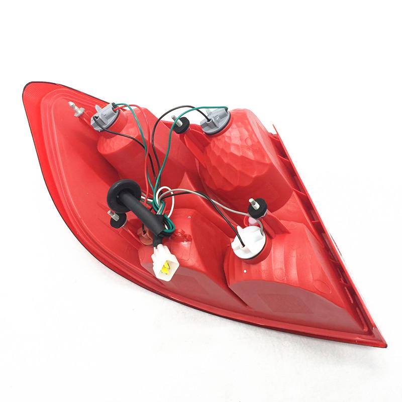 

Светодиодный задний фонарь Chevrolet New Sail 10-14 Premium, Passenger Side (Right)