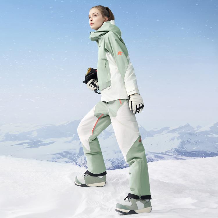 DESCENTE SNOWBOARD Ski Wear Unisex D4433OSJ68