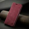 CaseMe Flip Case Note 20 A72 A53 A13 S22 For Samsung S22 Ultra S10 Plus A51 S21 M31 A70 M30s A52 A71 Leather Magnet Retro Cover