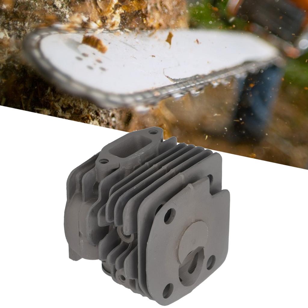 Zespół Cylinder Tłok Uszczelki do Jonsered CS 2171 2163 2165 2063 2065 2071 Piła Łańcuchowa 50mm