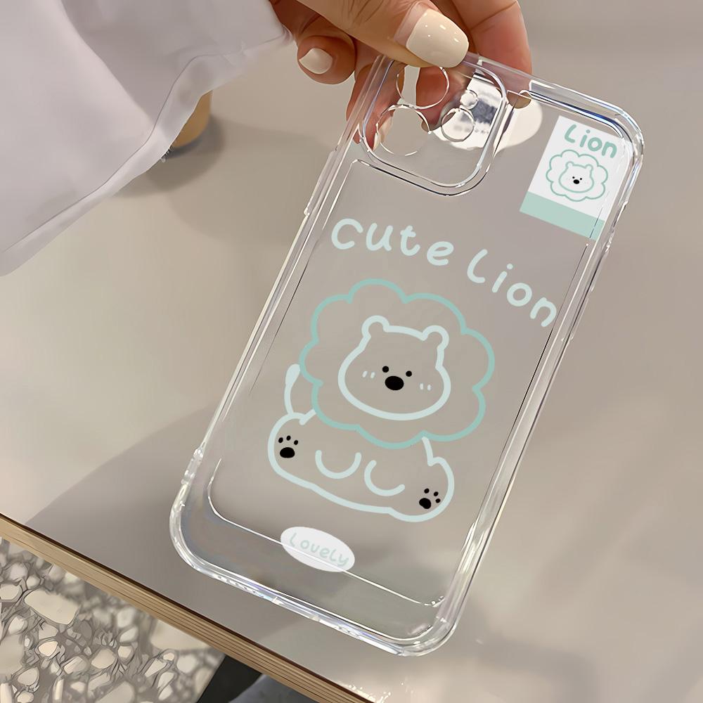 Phone Case for iPhone 11 12 13 14 15 16 17 Pro Max Case Samsung A36 A56 A06 A05 A15 A55 Case Xiaomi 11 12 Redmi 12C Note 11 12 13 9 10 C65 Cute