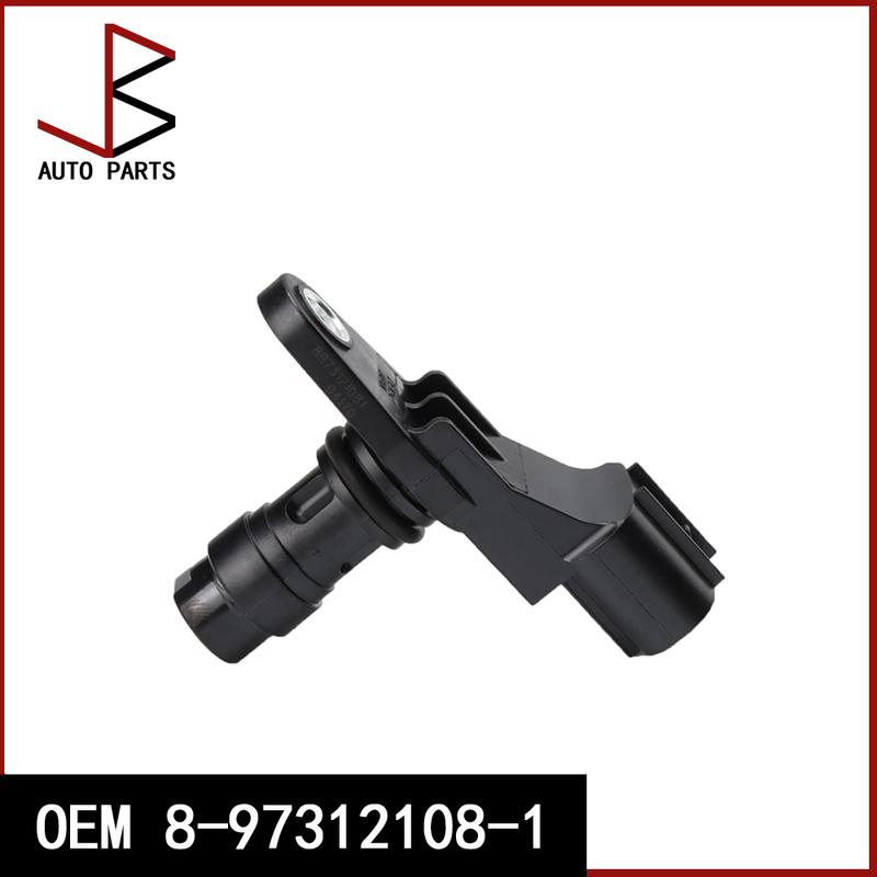 OEM 8-97312108-1 8973121081 Camshaft Crankshaft Position Sensor For Isuzuu D-MAX 07-14 Holdenn Colorado Rodeo 3.0 Car Accessorie