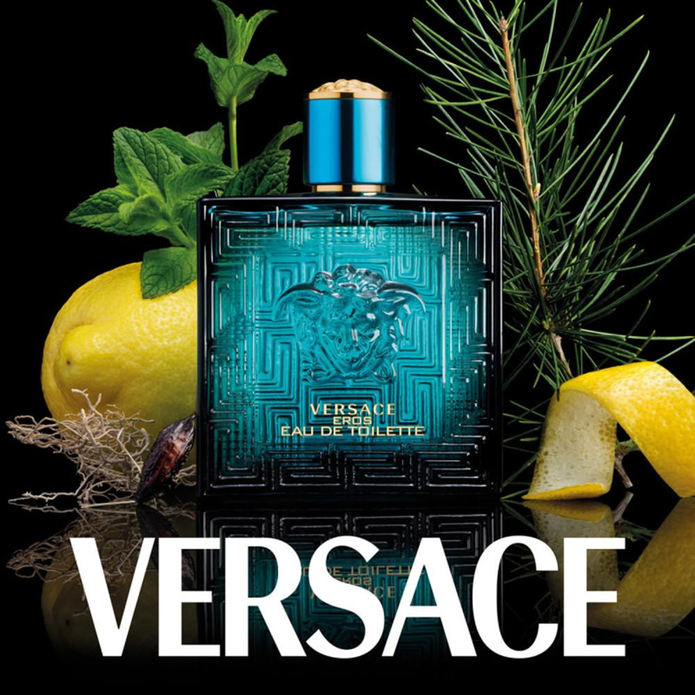 Versace - Eau de Toilette Eros – 30 ml - 