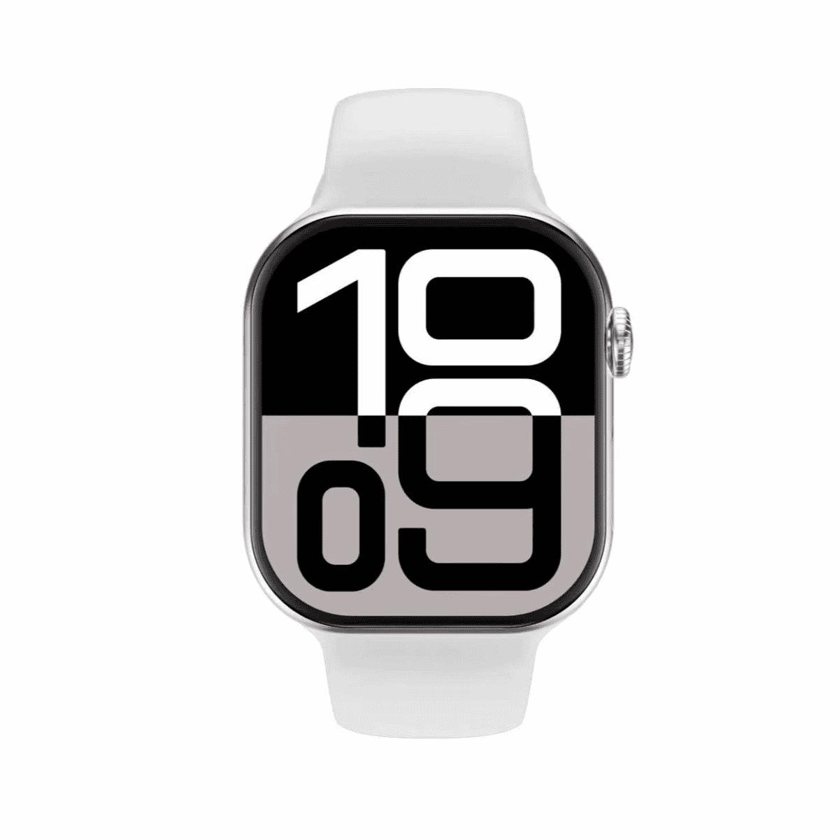 WeChat-Ready November Release: Huaqiangbei Smartwatch for iWatch S11