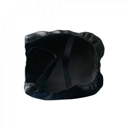 Carbon Fiber Leather Central Armrest Box Cover Protect Case For Ford F150 15-19