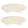 Heel Protector: Anti-Friction Half-Size Sponge Heel Pad