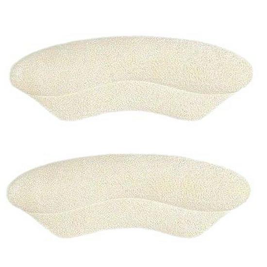 Heel Protector: Anti-Friction Half-Size Sponge Heel Pad