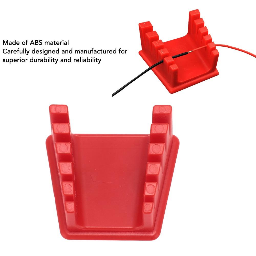 Thickened Plastic Welding Wire Holder Magnetic Base Wire Soldering Fixture  Soldering Work