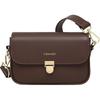 C.BANNER Women's Leather Crossbody Shoulder Bag
