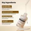 NIDA White Rice Whitehead Exfoliating Serum with AHA, PHA, Arbutin