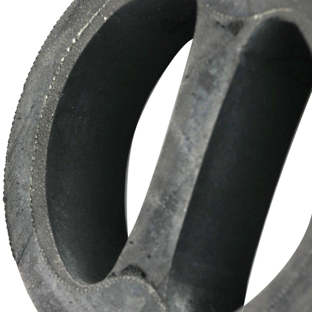 1 PC Car OEM Rubber Exhaust Muffler System Hanger Ring Front Rear For BMW 3 E30 5 E34 E28 6 E24 7 E32 Z1 Roadster 18211177708