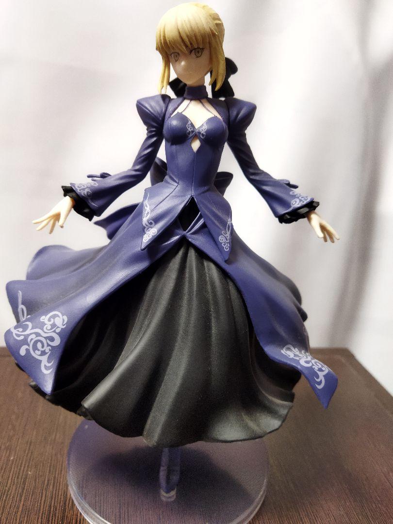

[USED] Saber Alter Ichiban Kuji Figure