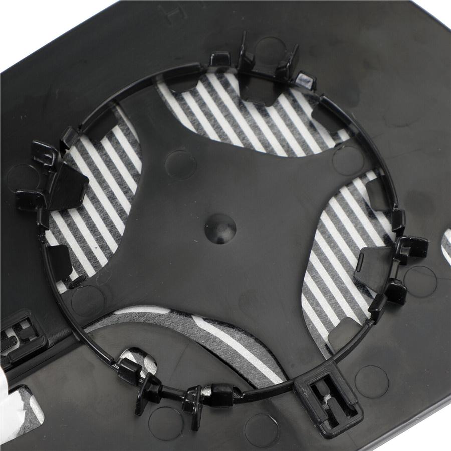 Rearview Door Wing Mirror Glass Heated Left Side LH For 2011-2019 Ford Explorer