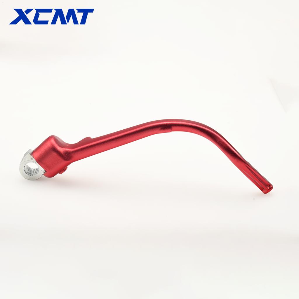 Motorcycle Forged Kick Start Starter Lever Pedal For HONDA CRF250R CRF450R CRF 250R 450R 250 450 R Universal Parts