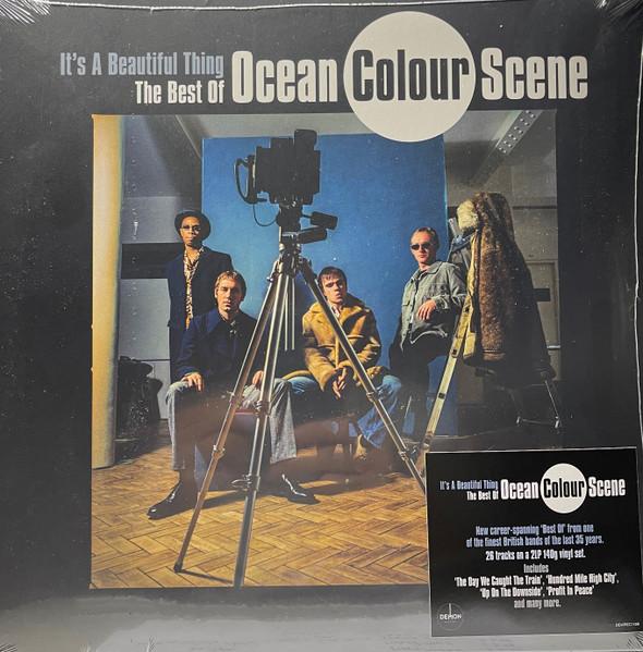 

LP-пластинка OCEAN COLOUR SCENE - It s A Beautiful Thing - The Best O DEMREC1198 Demon Records 2024 UK Rock