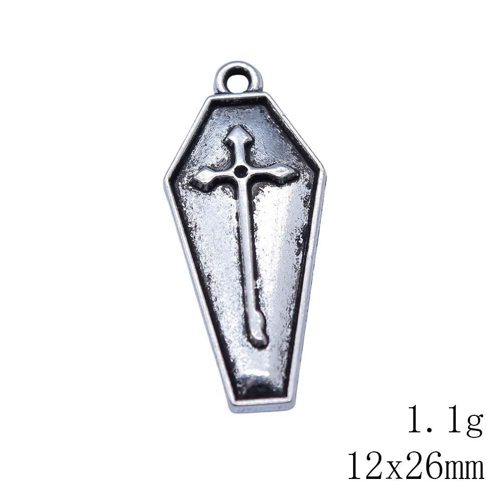 Father's Day Charms Cross Charms Pendant Cheap Things Male Pendant