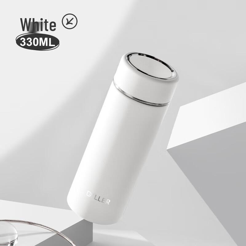 Diller 316 Stainless Steel Insulated Tea Water Bottle