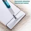Spray Mop for Floor Cleaning 360 Degree Spin Wet Dry Dust Mop with 270ml Refillable Water Bottle1 Washable Pad 1