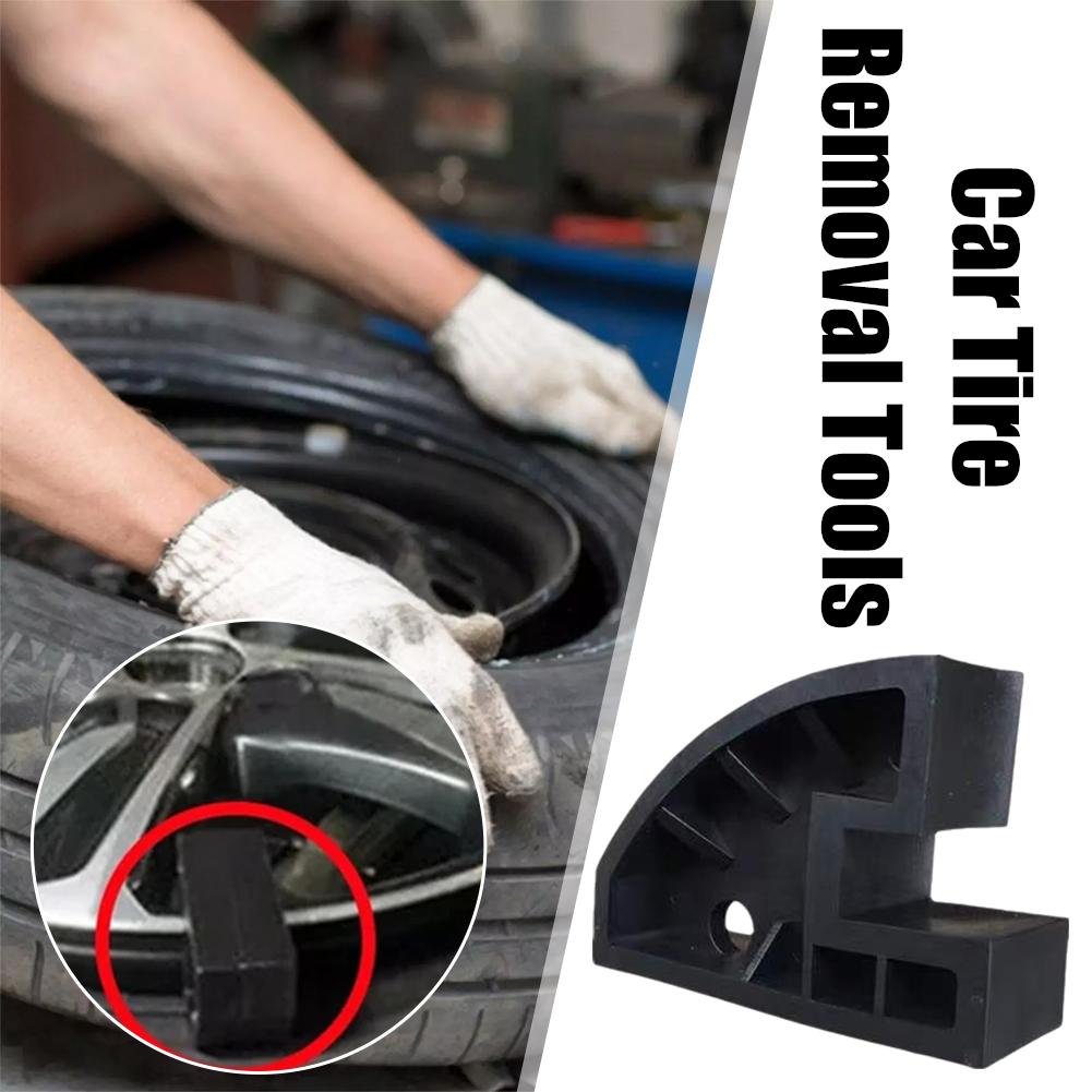 Universal Car Tyre Changer Nylon Tyre Bead Breaker Motorcycle Changer Rim Tool Tire Tool Wheel Repair Tyre Clamp K7M4