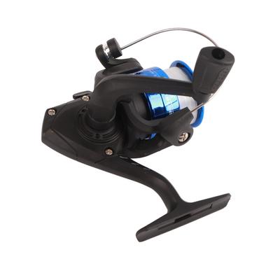 3Colors Freshwater Plastic Plating Lightweight Spinning Fishing Reel Tackle Accessory