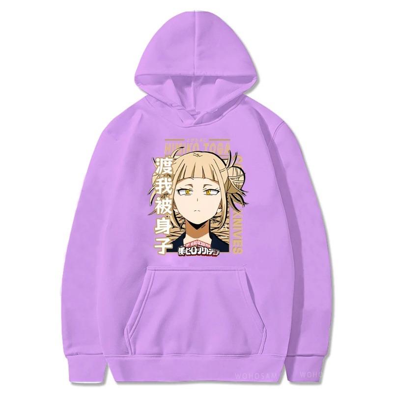 2025 3D Printed Aesthetic Avatar Poster Manga Women's Hoodie Harajuku Anime Casual Comfortable Polyester Fiber Top