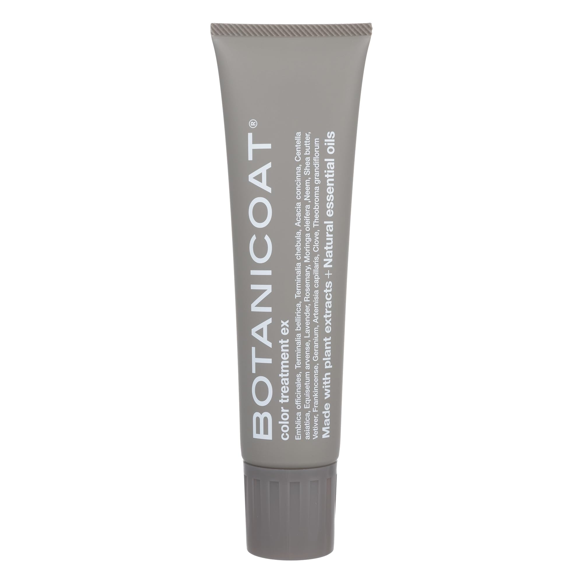 

BOTANICOAT Color Booster Conceals gray hair in one hairline 160mL - application, area,