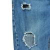 Men's Slim Fit Light Blue Jeans