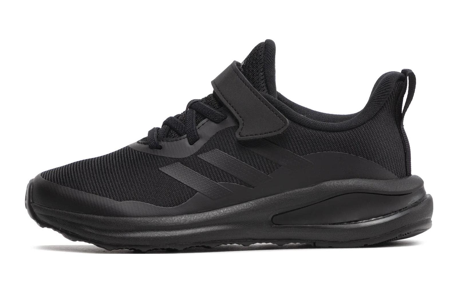 

Adidas Fortarun Sport Низкие Детские Беговые Кроссовки Черно-Белые Детские GZ1825 28