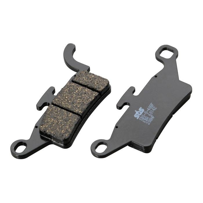 KITACO SBS Brake Pads E208 Ceramic Yamaha BW'S125 777-0208000