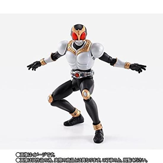 Bone Carving Kamen Rider Kuuga Growing Form S.H.Figuarts (Real Method)