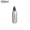 30-150ml Aluminium Spray Atomiser Bottle Refillable Cosmetic Liquid Container