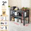 Miling Floor-standing Microwave Oven Storage Rack