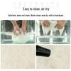 In-Stock White Faux Wool Plush Carpet Display Pad - Decorative Blanket & Desktop Feature