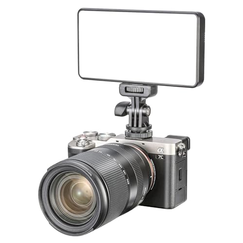 Ulanzi VL200 Bi-Color LED Video Light for Photography