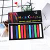 24-Color Ultra-Light Clay Set for Doll Makeup and Crafting