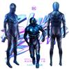 Beetle Cosplay Blue Jumpsuit Adult Child Costume Anime Party Halloween Outfit