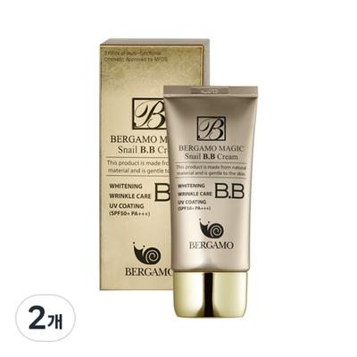 Magic Snail BB Cream SPF50+ PA+++, 2 Stück 50ml