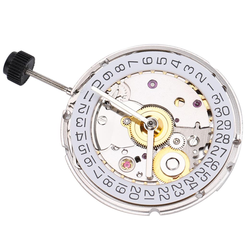 2824 St2130 Watch Movement Automatic Mechanical Watch Movement Replacement PartWhite