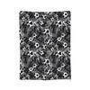 Cartoon Soccer Ball Football Blanket Coral Fleece Plush Print   Multifunction Warm Throw Blanket for Bed Outdoor Bedspreads